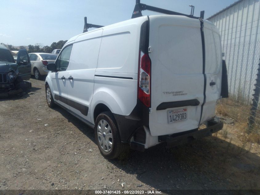 2022 FORD TRANSIT CONNECT VAN XL NM0LS7S22N1533352