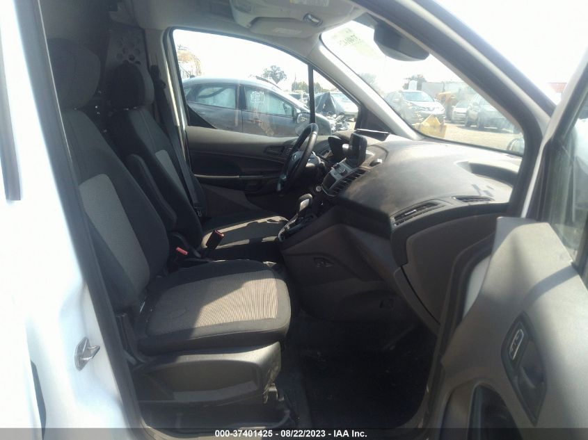 2022 FORD TRANSIT CONNECT VAN XL NM0LS7S22N1533352