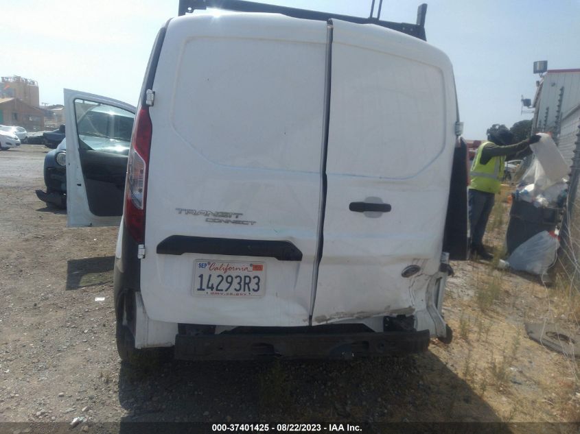 2022 FORD TRANSIT CONNECT VAN XL NM0LS7S22N1533352