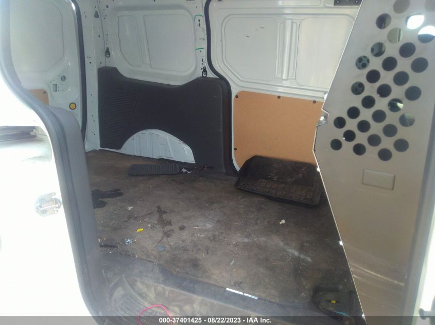2022 FORD TRANSIT CONNECT VAN XL NM0LS7S22N1533352