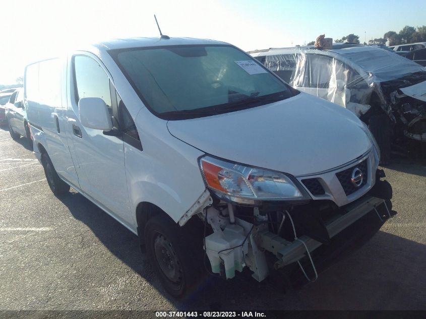 2021 NISSAN NV200 COMPACT CARGO SV - 3N6CM0KN6MK696708