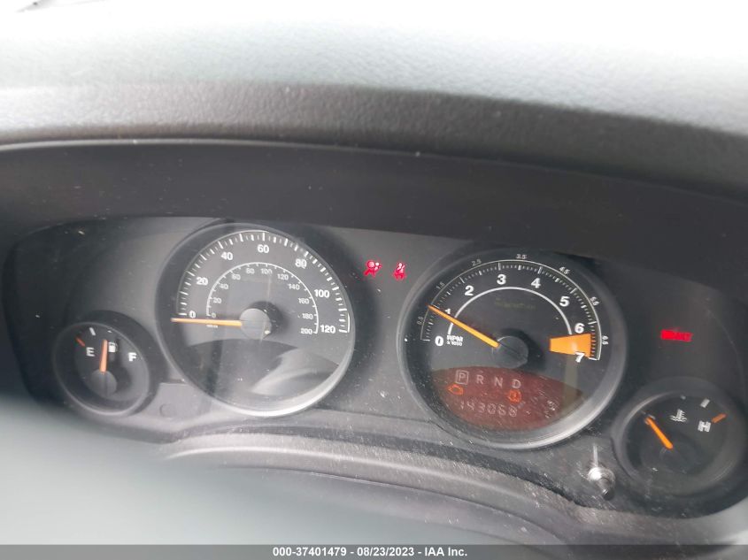 2014 JEEP PATRIOT HIGH ALTITUDE - 1C4NJPFA8ED731836