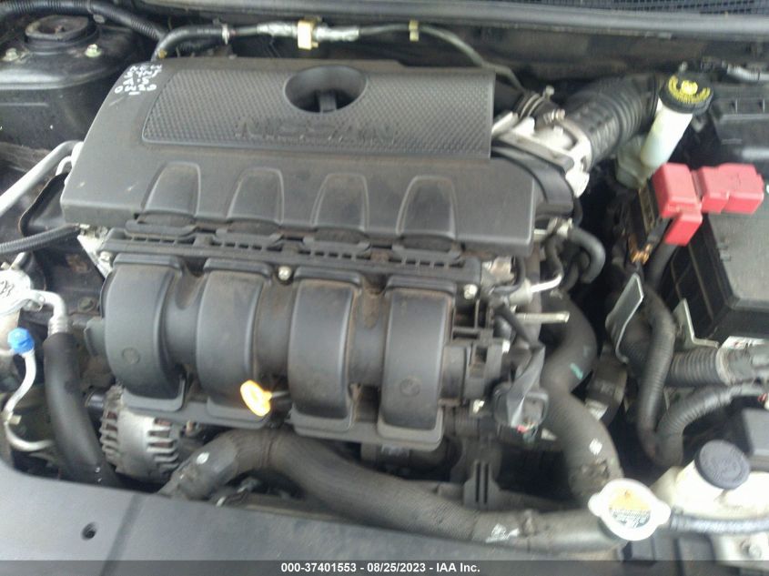 2016 NISSAN SENTRA SV - 3N1AB7AP7GL660006