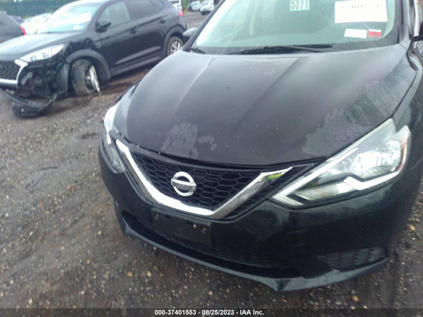 2016 NISSAN SENTRA SV - 3N1AB7AP7GL660006