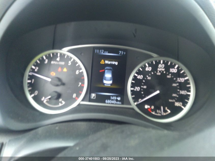 2016 NISSAN SENTRA SV - 3N1AB7AP7GL660006