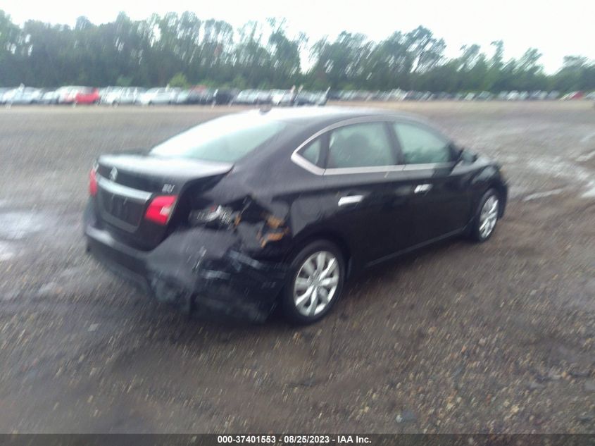 2016 NISSAN SENTRA SV - 3N1AB7AP7GL660006