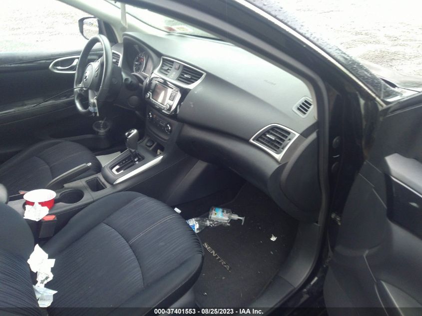 2016 NISSAN SENTRA SV - 3N1AB7AP7GL660006