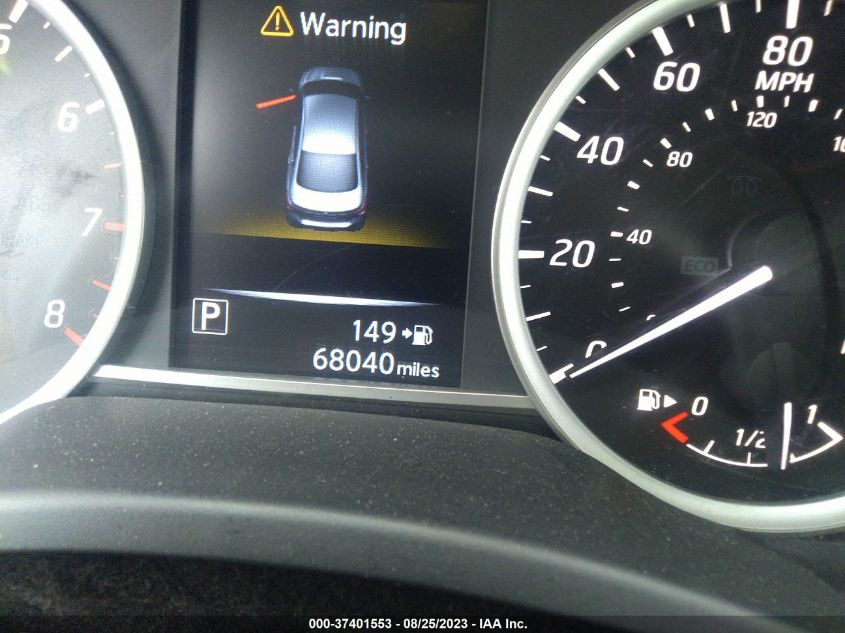 2016 NISSAN SENTRA SV - 3N1AB7AP7GL660006