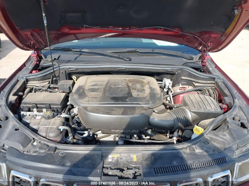 2021 JEEP GRAND CHEROKEE LAREDO E - 1C4RJEAG8MC783148