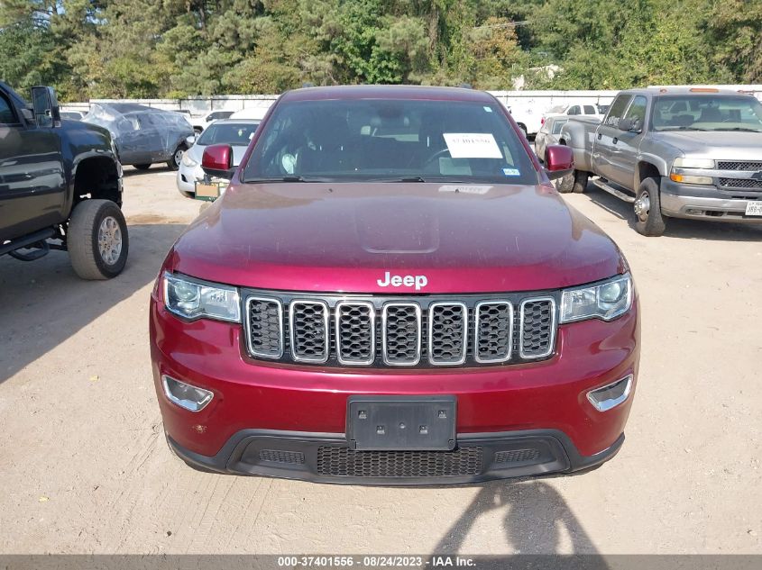 2021 JEEP GRAND CHEROKEE LAREDO E - 1C4RJEAG8MC783148