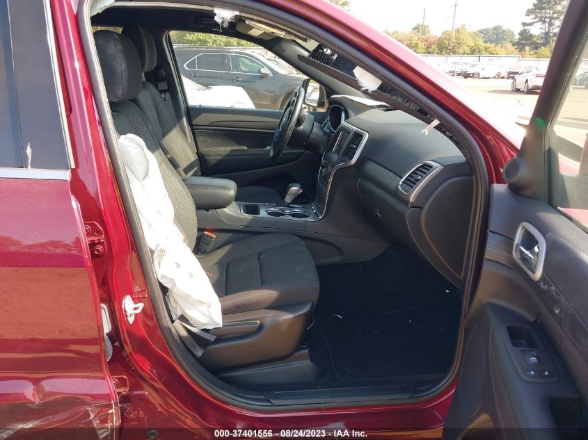 2021 JEEP GRAND CHEROKEE LAREDO E - 1C4RJEAG8MC783148