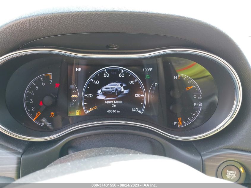 2021 JEEP GRAND CHEROKEE LAREDO E - 1C4RJEAG8MC783148