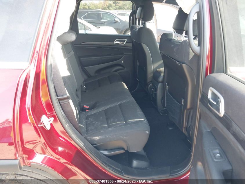 2021 JEEP GRAND CHEROKEE LAREDO E - 1C4RJEAG8MC783148