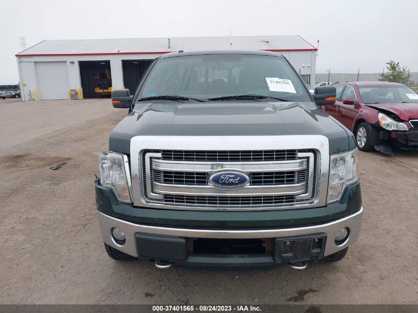 2013 FORD F-150 XL/XLT/FX4/LARIAT - 1FTFW1ET7DFC19980