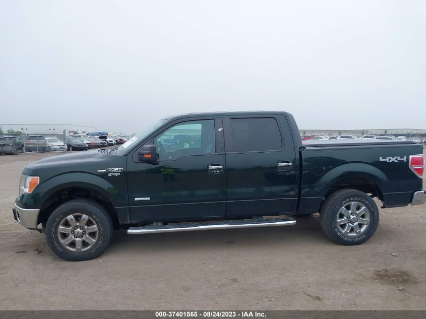 2013 FORD F-150 XL/XLT/FX4/LARIAT - 1FTFW1ET7DFC19980