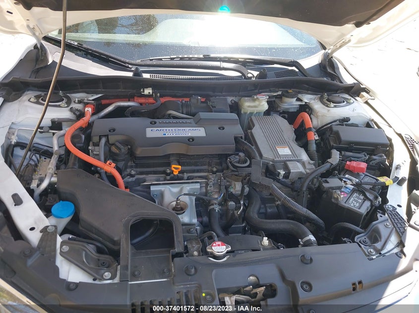 VIN JHMCR6F34HC012748 2017 HONDA ACCORD HYBRID