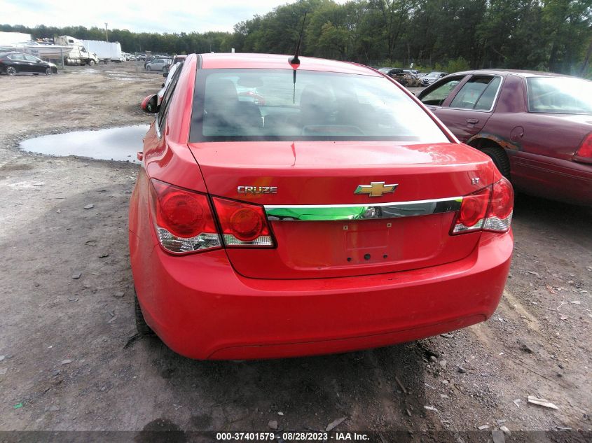 2014 CHEVROLET CRUZE 2LT - 1G1PE5SB2E7288462