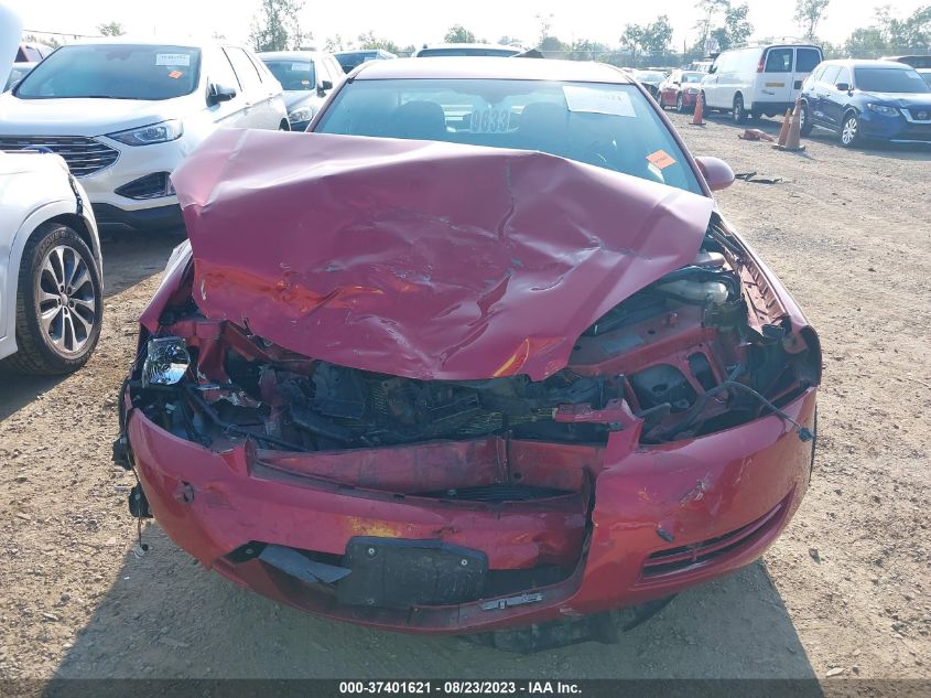 2013 CHEVROLET IMPALA LT - 2G1WB5E38D1184546