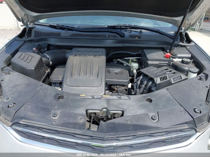2017 CHEVROLET EQUINOX LT - 2GNALCEKXH6303417