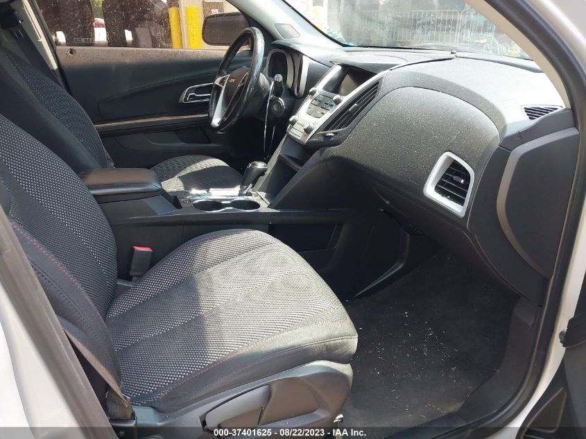 2017 CHEVROLET EQUINOX LT - 2GNALCEKXH6303417