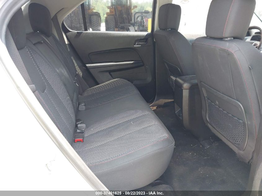 2017 CHEVROLET EQUINOX LT - 2GNALCEKXH6303417
