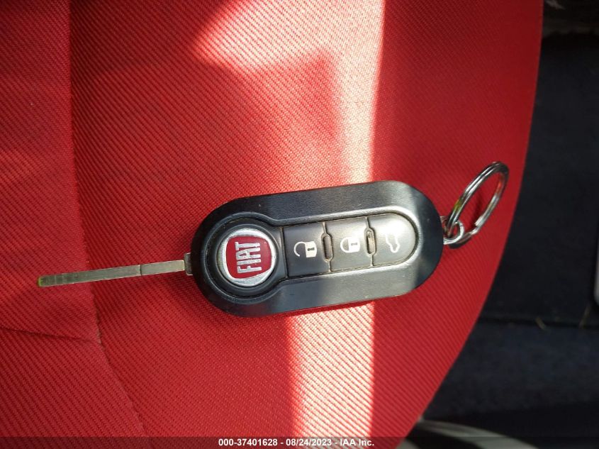 2015 FIAT 500 POP - 3C3CFFAR3FT527638