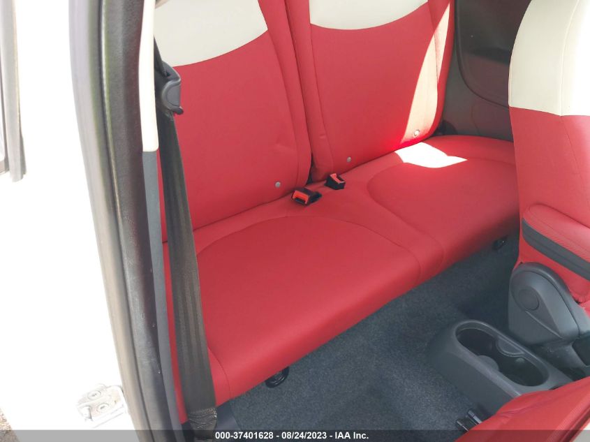 2015 FIAT 500 POP - 3C3CFFAR3FT527638