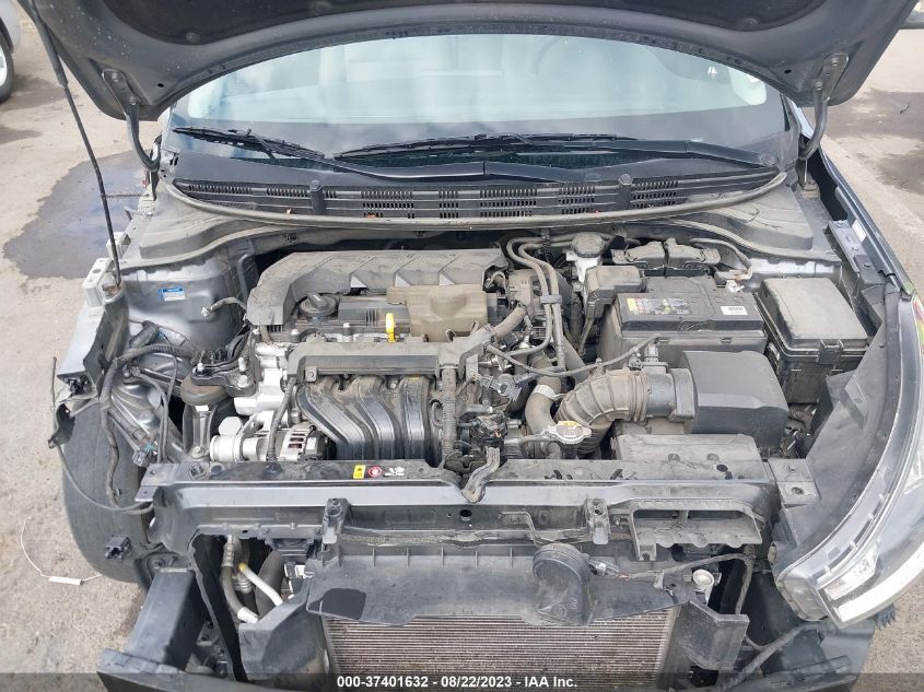 VIN 3KPA24AD4LE349889 2020 KIA RIO S