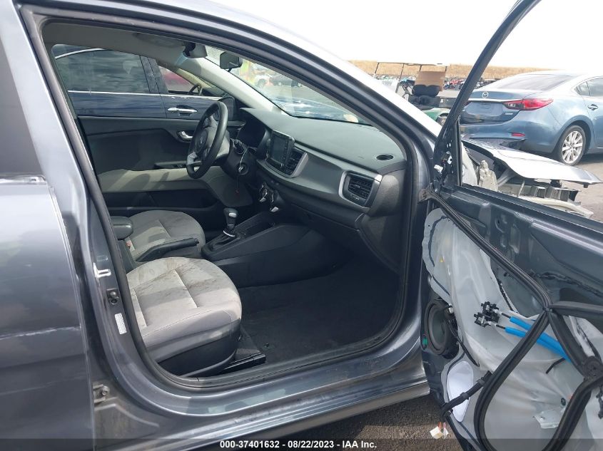 VIN 3KPA24AD4LE349889 2020 KIA RIO S