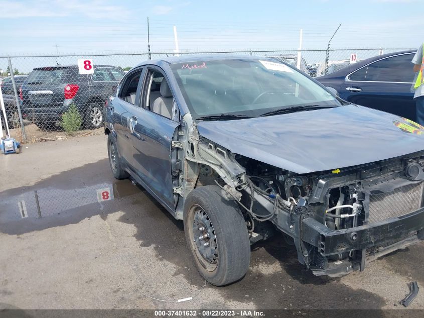VIN 3KPA24AD4LE349889 2020 KIA RIO S