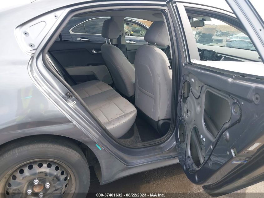 VIN 3KPA24AD4LE349889 2020 KIA RIO S
