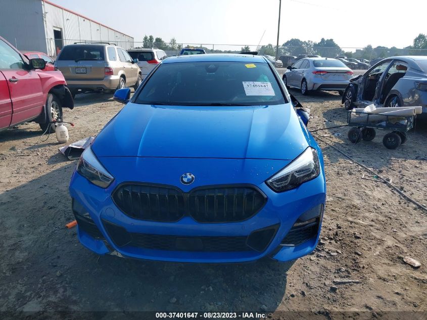 2021 BMW 2 SERIES 228I - WBA53AK07M7J21019