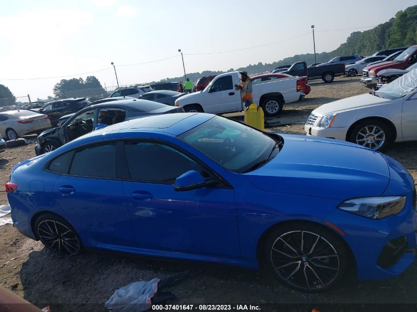 2021 BMW 2 SERIES 228I - WBA53AK07M7J21019