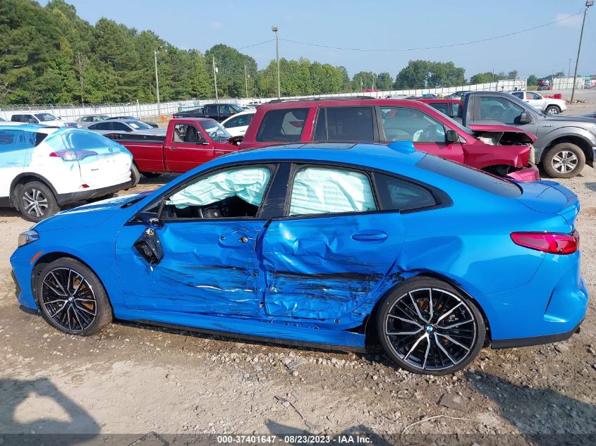 2021 BMW 2 SERIES 228I - WBA53AK07M7J21019