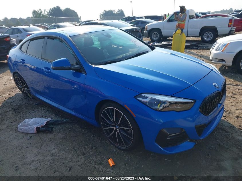 2021 BMW 2 SERIES 228I - WBA53AK07M7J21019