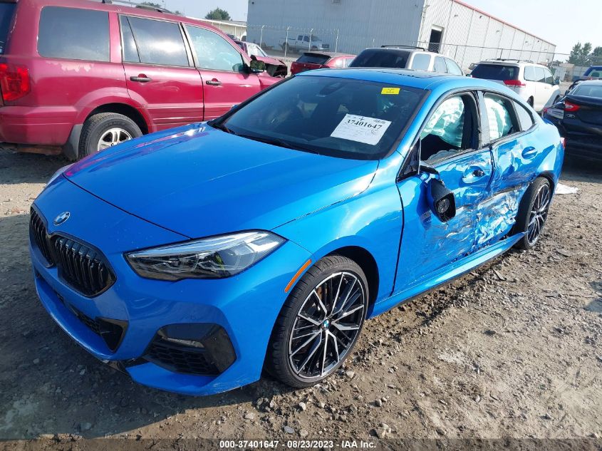 2021 BMW 2 SERIES 228I - WBA53AK07M7J21019
