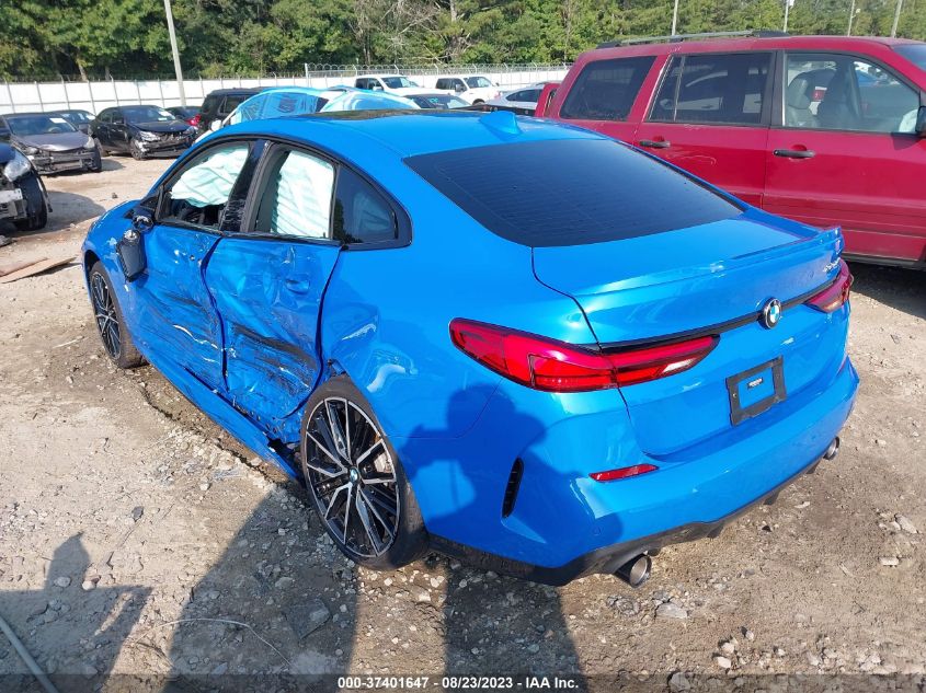 2021 BMW 2 SERIES 228I - WBA53AK07M7J21019