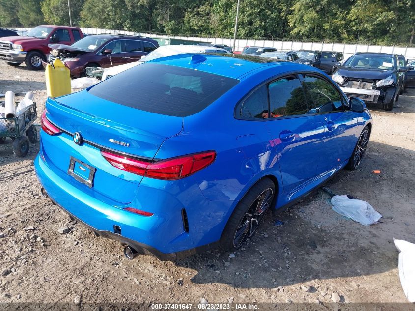 2021 BMW 2 SERIES 228I - WBA53AK07M7J21019