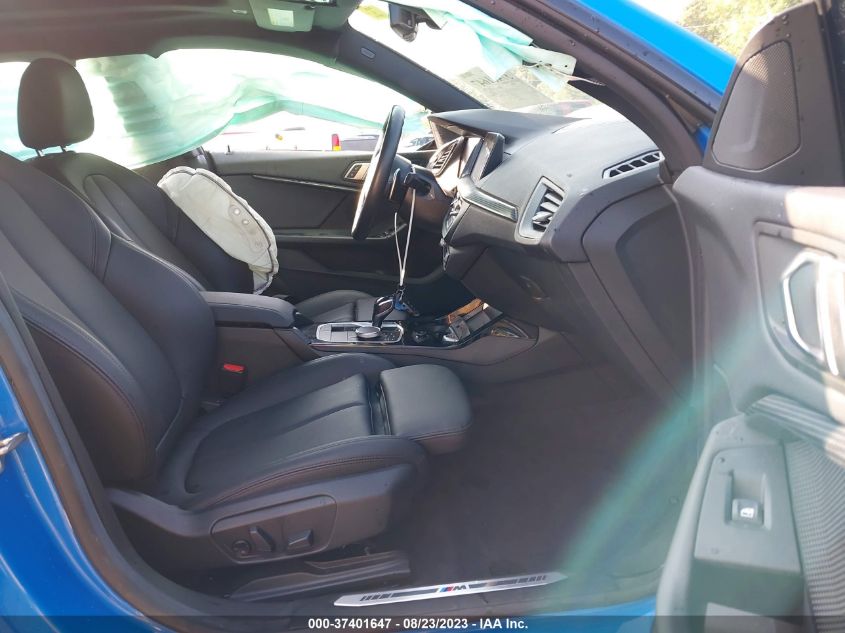 2021 BMW 2 SERIES 228I - WBA53AK07M7J21019