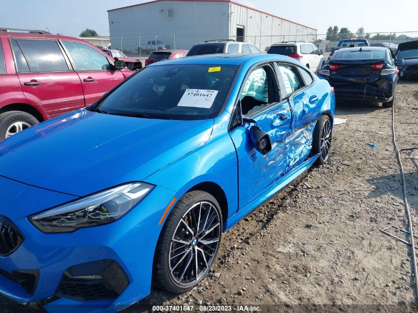 2021 BMW 2 SERIES 228I - WBA53AK07M7J21019