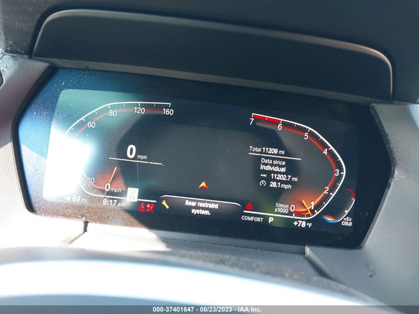 2021 BMW 2 SERIES 228I - WBA53AK07M7J21019