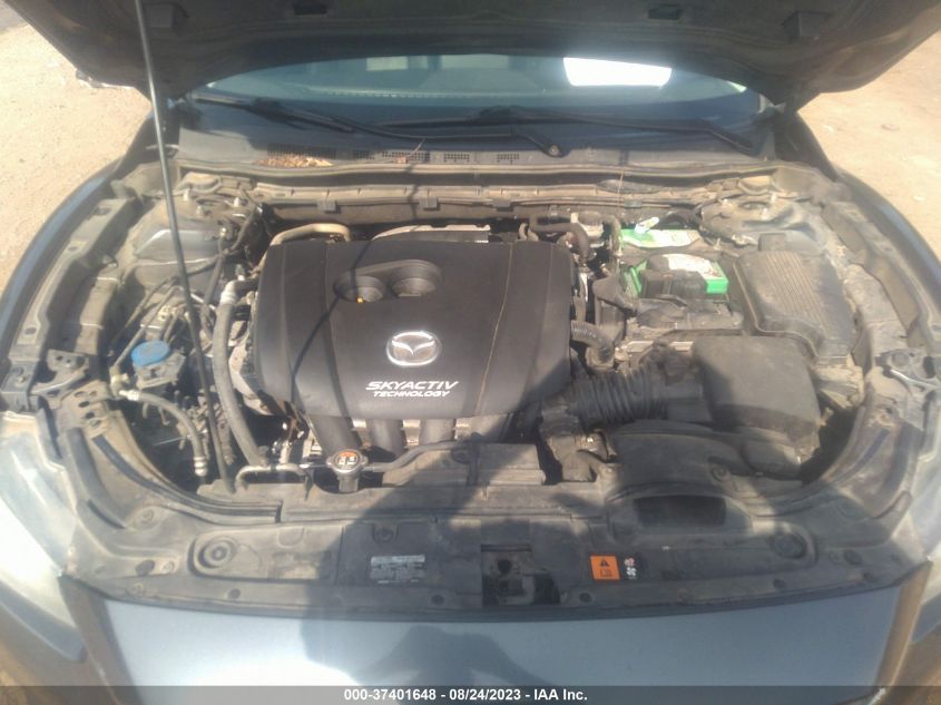 2016 MAZDA MAZDA6 I TOURING - JM1GJ1V52G1483484
