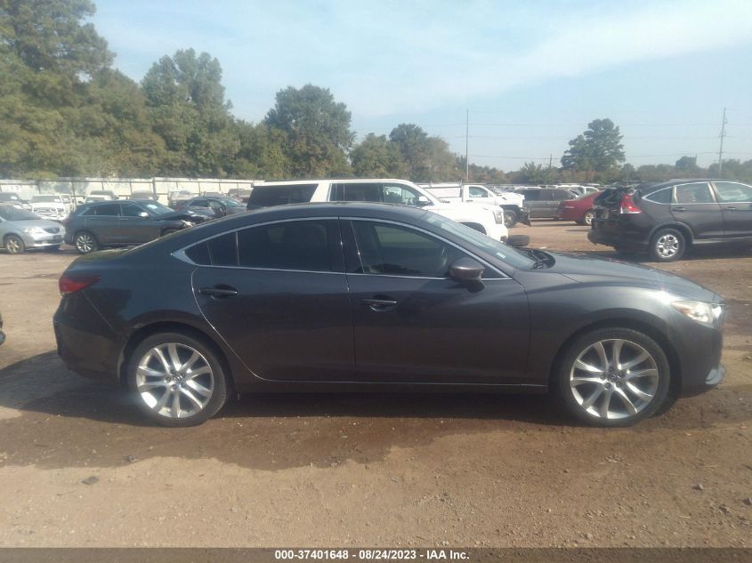 2016 MAZDA MAZDA6 I TOURING - JM1GJ1V52G1483484