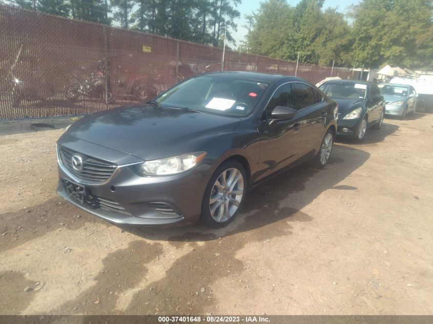 2016 MAZDA MAZDA6 I TOURING - JM1GJ1V52G1483484