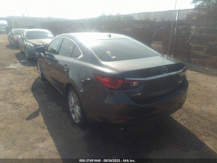 2016 MAZDA MAZDA6 I TOURING - JM1GJ1V52G1483484
