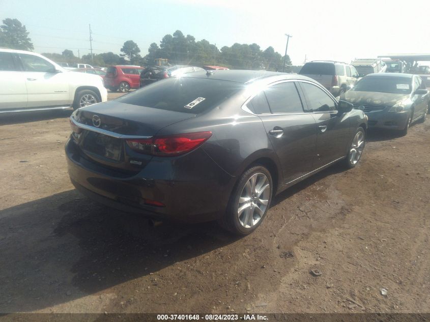 2016 MAZDA MAZDA6 I TOURING - JM1GJ1V52G1483484