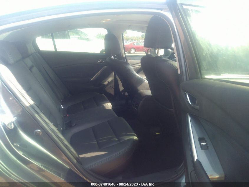 2016 MAZDA MAZDA6 I TOURING - JM1GJ1V52G1483484