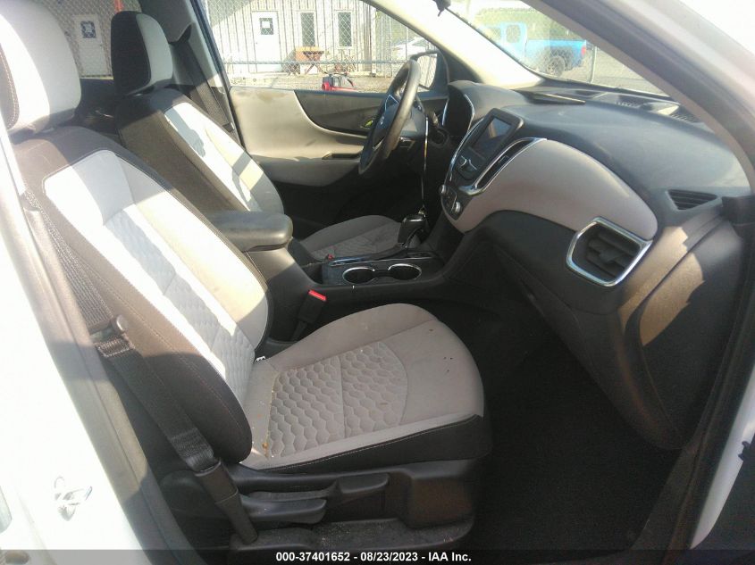 2021 CHEVROLET EQUINOX LS - 3GNAXSEV3MS177406