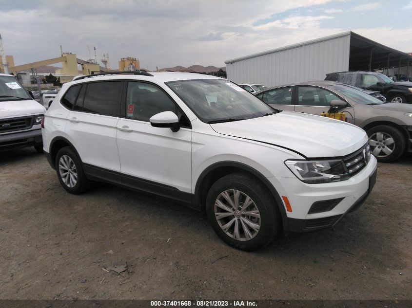 3VV1B7AXXLM085161 Volkswagen Tiguan S