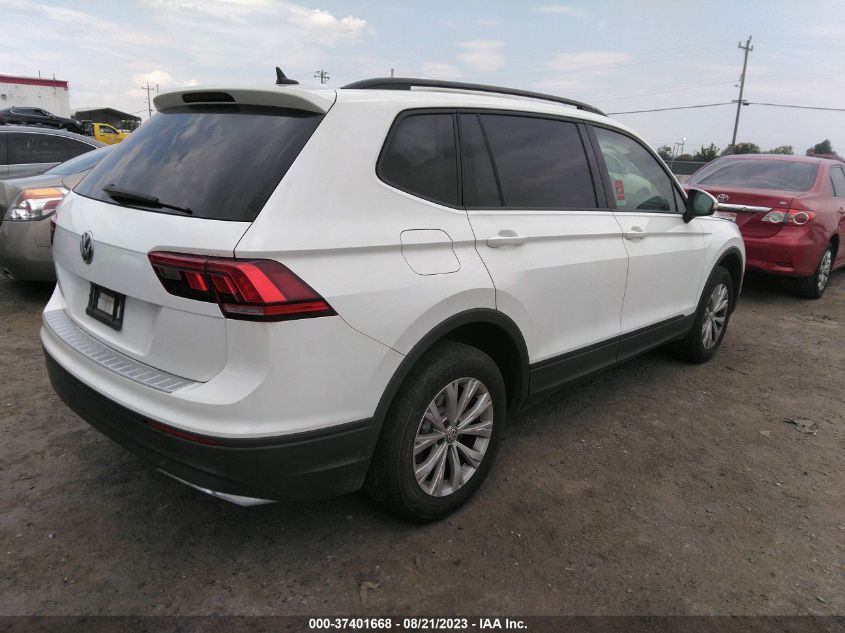 3VV1B7AXXLM085161 Volkswagen Tiguan S 4